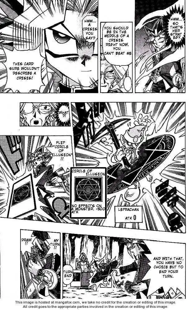 Yu-gi-oh! R Chapter 8 13